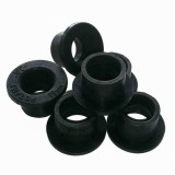 Grommet - Rubber Top Hat - Suit 19mm Poly Fittings - 6 pack